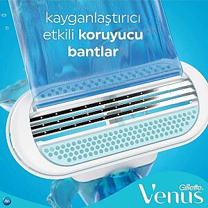 Gillette Venus Smooth Yedek Tıraş Bıçağı 2'li - 2