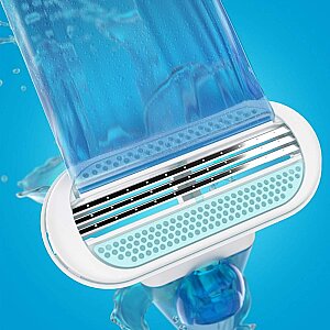 Gillette Venus Tıraş Makinesi + 4'lü Yedek Tıraş Bıçağı - 3