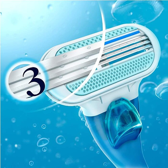 Gillette Venus Tıraş Makinesi + 4'lü Yedek Tıraş Bıçağı - 2