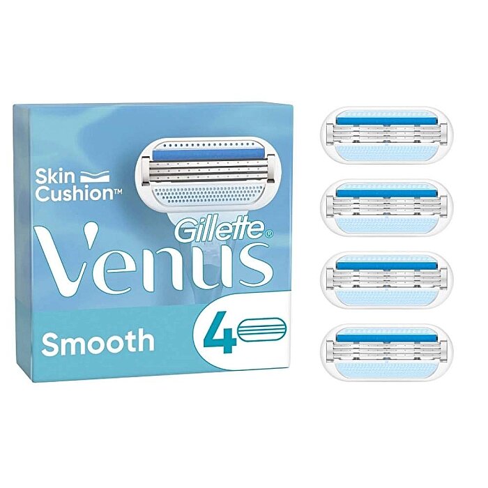 Gillette Venus Yedek Tıraş Bıçağı 4'lü - 2
