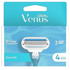 Gillette Venus Yedek Tıraş Bıçağı 4'lü - Gillette