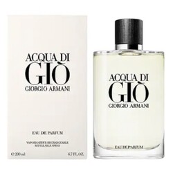 Giorgio Armani Acqua Di Gio Erkek Parfüm Edp 200 Ml - Thumbnail