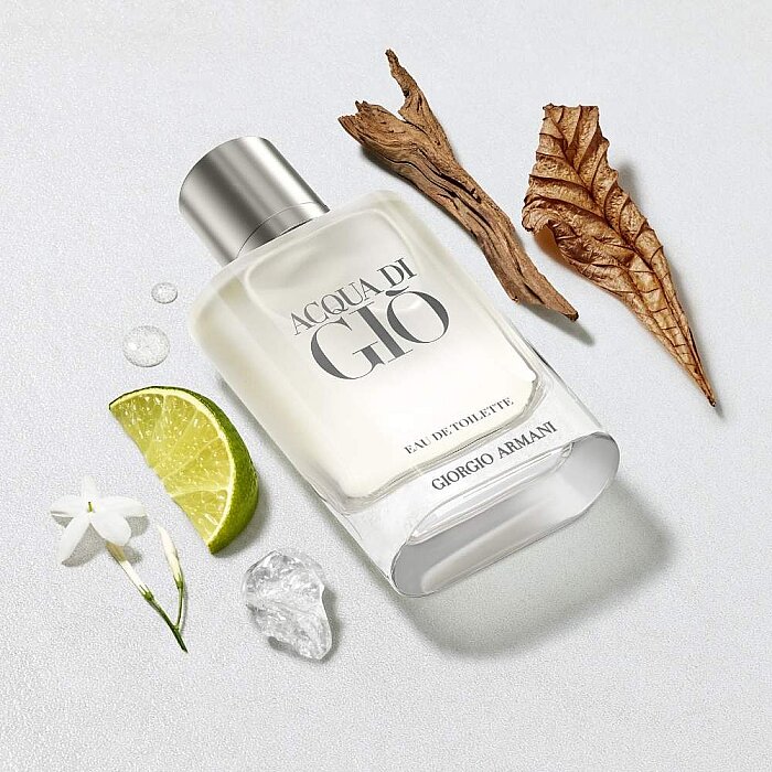 Giorgio Armani Acqua Di Gio Erkek Parfüm Edt 100 Ml+Shower Gel 75 Ml+Edt 15 Ml Set - 4
