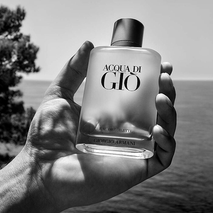 Giorgio Armani Acqua Di Gio Erkek Parfüm Edt 100 Ml+Shower Gel 75 Ml+Edt 15 Ml Set - 5