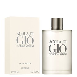 Giorgio Armani Acqua Di Gio Erkek Parfüm Edt 200 Ml - Thumbnail