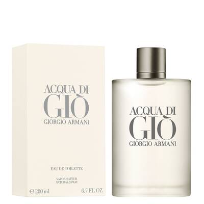 Giorgio Armani Acqua Di Gio Erkek Parfüm Edt 200 Ml