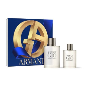 Giorgio Armani Acqua Di Gio Erkek Parfüm Edt 200 Ml+Edt 30 Ml Set - Thumbnail