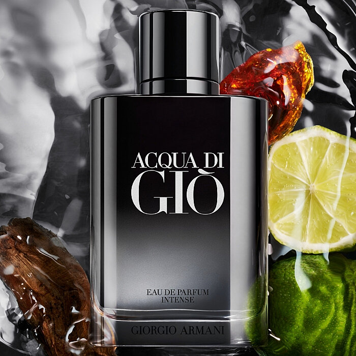 Giorgio Armani Acqua Di Gio Intense Erkek Parfüm Edp | Yoğun ve