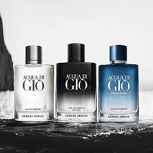 Giorgio Armani Acqua Di Gio Intense Erkek Parfüm Edp 100 Ml - 5