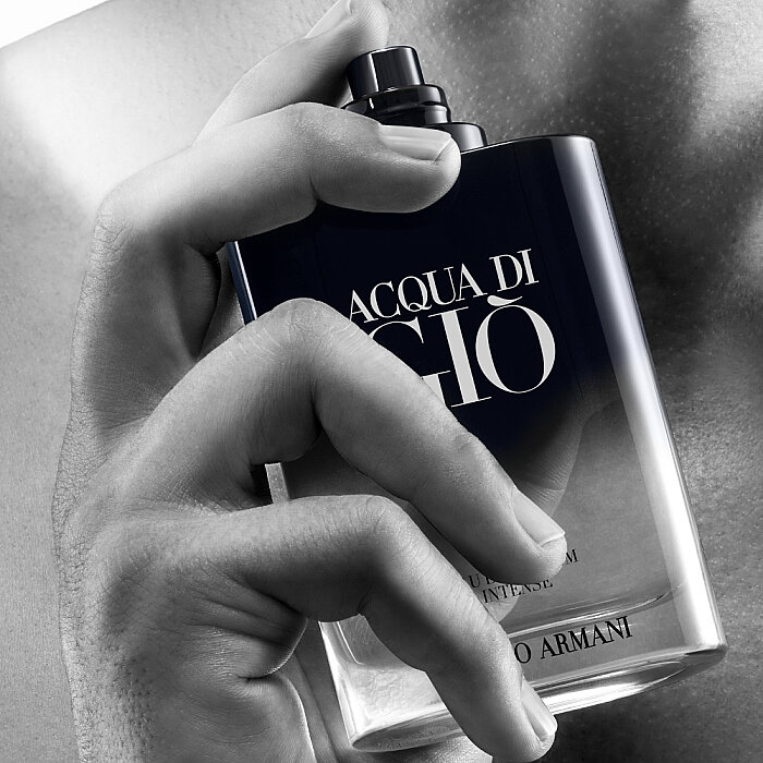 Giorgio Armani Acqua Di Gio Intense Erkek Parfüm Edp 50 Ml - 4