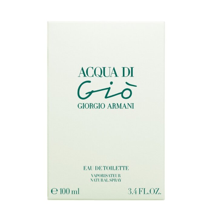 Giorgio Armani Acqua Di Gio Kadın Parfüm Edt 100 Ml - 3