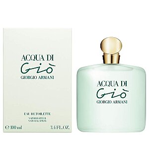 Giorgio Armani Acqua Di Gio Kadın Parfüm Edt 100 Ml - 2