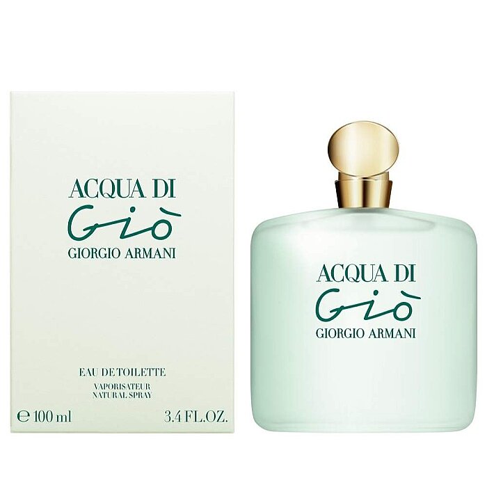 Giorgio Armani Acqua Di Gio Kadın Parfüm Edt 100 Ml - 2