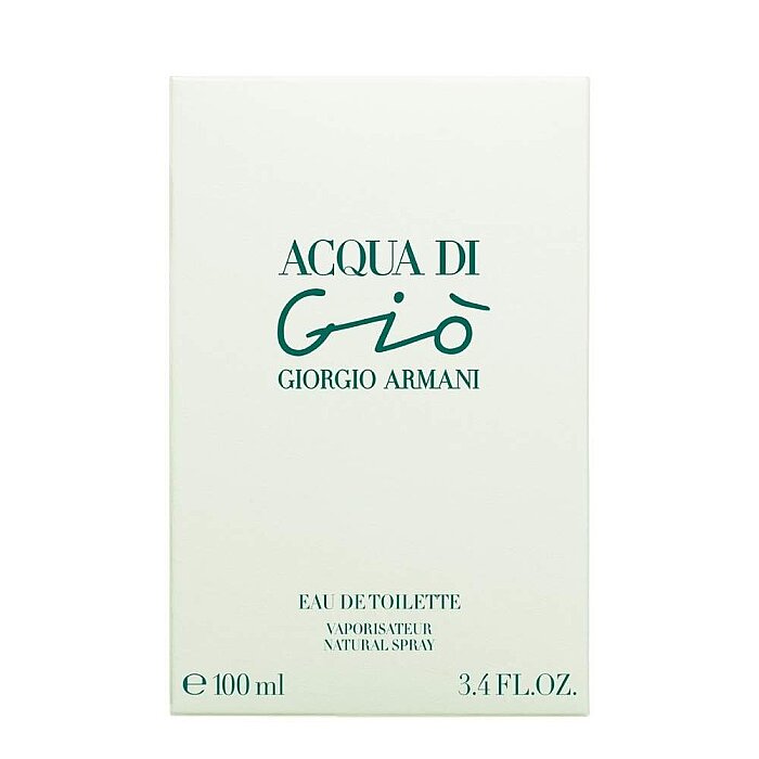 Giorgio Armani Acqua Di Gio Kadın Parfüm Edt 100 Ml - 3
