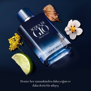 Giorgio Armani Acqua Di Gio Profondo Erkek Parfüm 200 Ml - Thumbnail