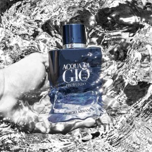 Giorgio Armani Acqua Di Gio Profondo Erkek Parfüm 200 Ml - Thumbnail