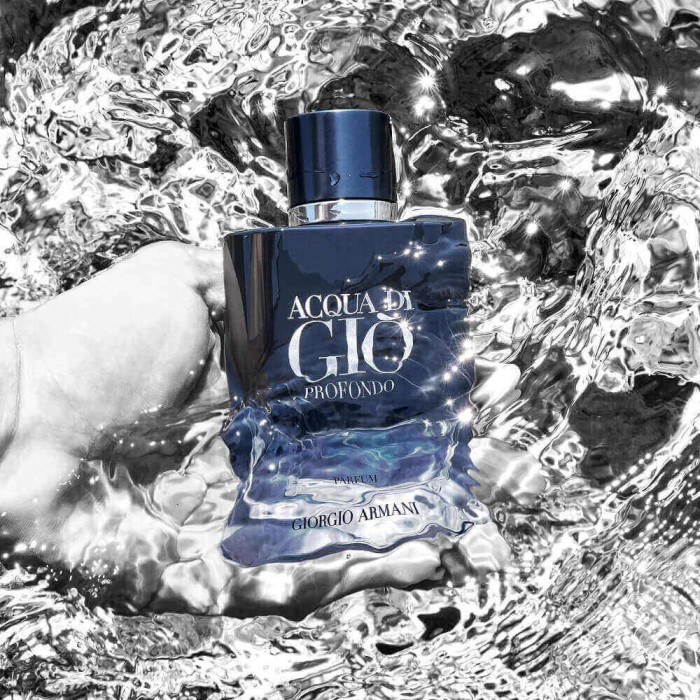 Giorgio Armani Acqua Di Gio Profondo Erkek Parfüm 200 Ml