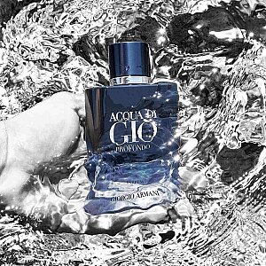 Giorgio Armani Acqua Di Gio Profondo Erkek Parfüm 50 Ml - 3