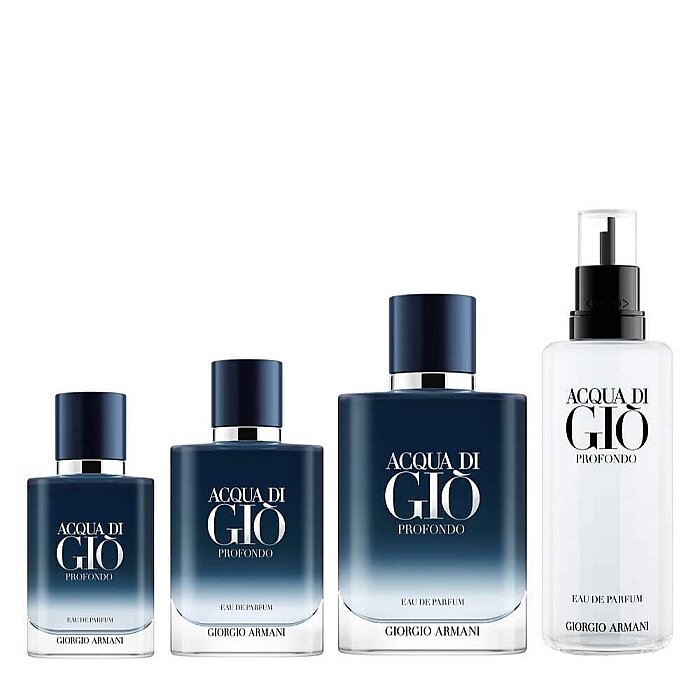 Giorgio Armani Acqua Di Gio Profondo Erkek Parfüm Edp 100 Ml - 4