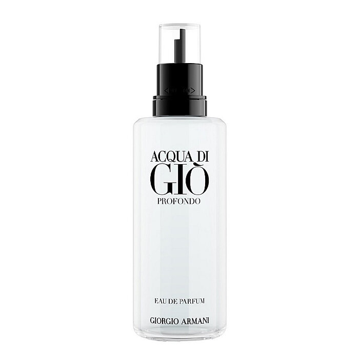 Giorgio Armani Acqua Di Gio Profondo Erkek Parfüm Edp 150 Ml Refill - 1