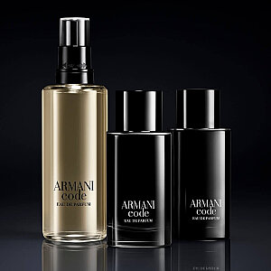 Giorgio Armani Code Homme Erkek Parfüm Edp 150 Ml Refill - 5