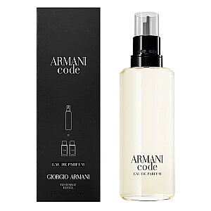 Giorgio Armani Code Homme Erkek Parfüm Edp 150 Ml Refill - 2