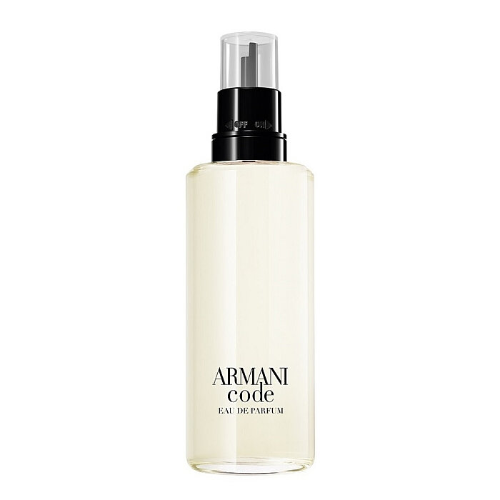 Giorgio Armani Code Homme Erkek Parfüm Edp 150 Ml Refill - 1