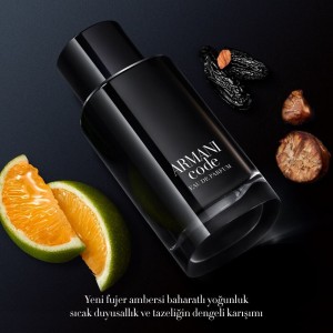 Giorgio Armani Code Homme Erkek Parfüm Edp 50 Ml - Thumbnail