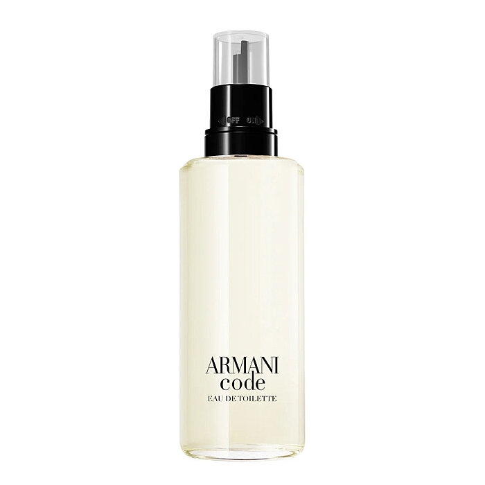 Giorgio Armani Code Homme Erkek Parfüm Edt 150 Ml Refill - 1