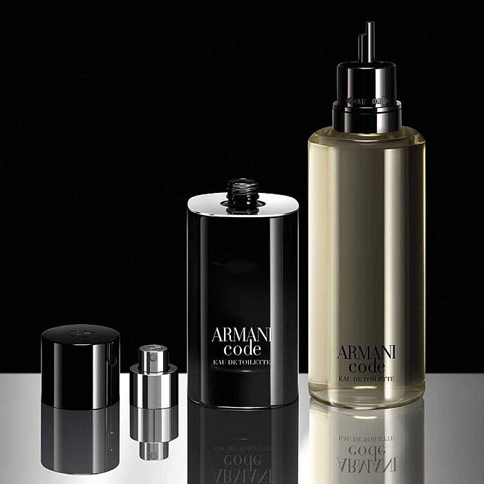 Giorgio Armani Code Homme Erkek Parfüm Edt 200 Ml - 3