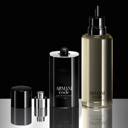 Giorgio Armani Code Homme Erkek Parfüm Edt 50 Ml - Thumbnail
