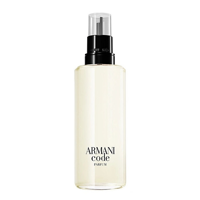Giorgio Armani Code Le Parfum Erkek Parfüm 150 Ml Refill - 1