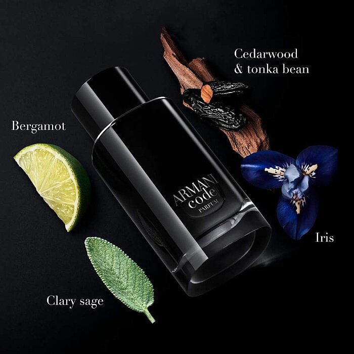 Giorgio Armani Code Le Parfum Erkek Parfüm 50 Ml - 2