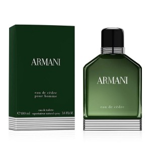 Giorgio Armani Eau De Cedre Erkek Parfüm Edt 100 Ml - 2