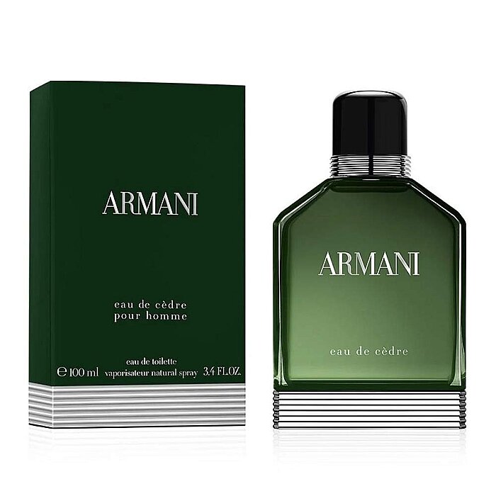 Giorgio Armani Eau De Cedre Erkek Parfüm Edt 100 Ml - 2