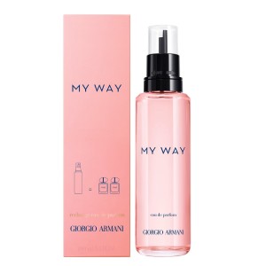 Giorgio Armani My Way Kadın Parfüm Edp 100 Ml Refill - Thumbnail