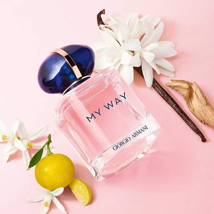 Giorgio Armani My Way Kadın Parfüm Edp 100 Ml Refill - 3