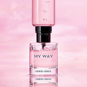 Giorgio Armani My Way Kadın Parfüm Edp 100 Ml Refill - 4