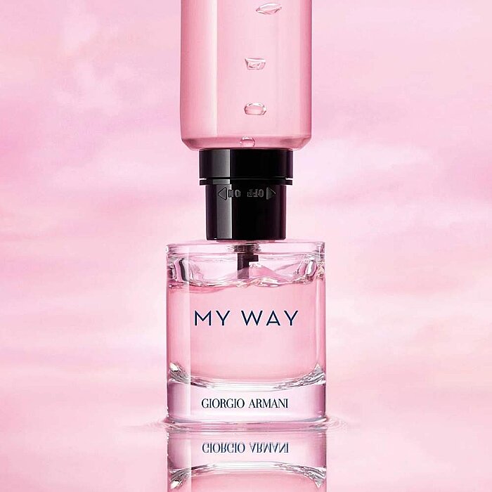 Giorgio Armani My Way Kadın Parfüm Edp 100 Ml Refill - 4