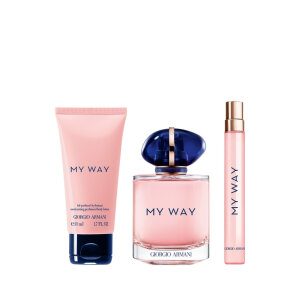 Giorgio Armani My Way Kadın Parfüm Edp 90 Ml + Edp 10 Ml Body Lotion 50 Ml Set - 2