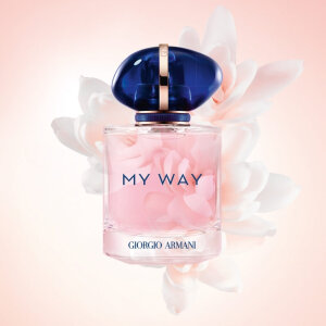 Giorgio Armani My Way Kadın Parfüm Edp 90 Ml + Edp 10 Ml Body Lotion 50 Ml Set - 5
