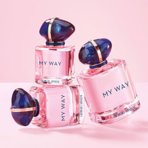 Giorgio Armani My Way Kadın Parfüm Edp 90 Ml + Edp 10 Ml Body Lotion 50 Ml Set - 6