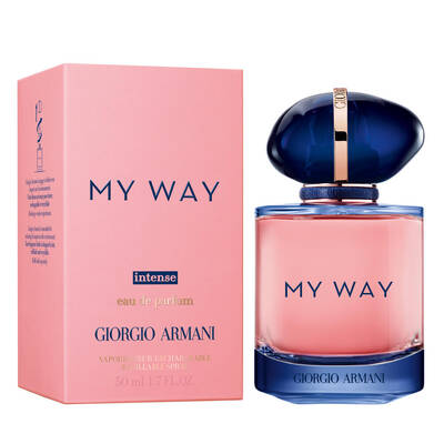 Giorgio Armani My Way Kadın Parfüm Edp Intense 50 Ml