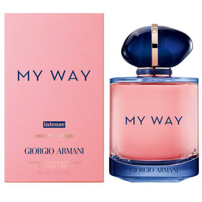 Giorgio Armani My Way Kadın Parfüm Edp Intense 90 Ml