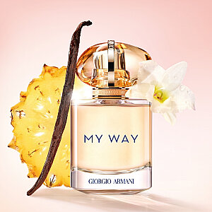 Giorgio Armani My Way Sunny Vanilla Kadın Parfüm Edp 50 Ml - 2