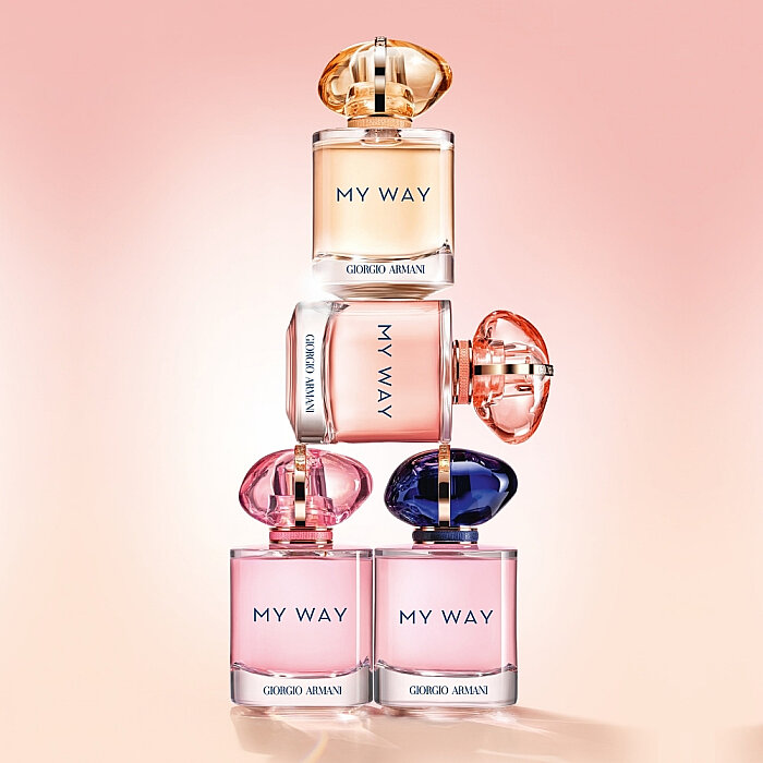 Giorgio Armani My Way Sunny Vanilla Kadın Parfüm Edp 50 Ml - 4