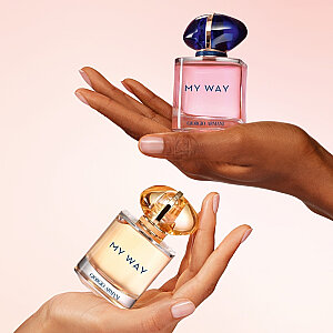 Giorgio Armani My Way Sunny Vanilla Kadın Parfüm Edp 90 Ml - 5