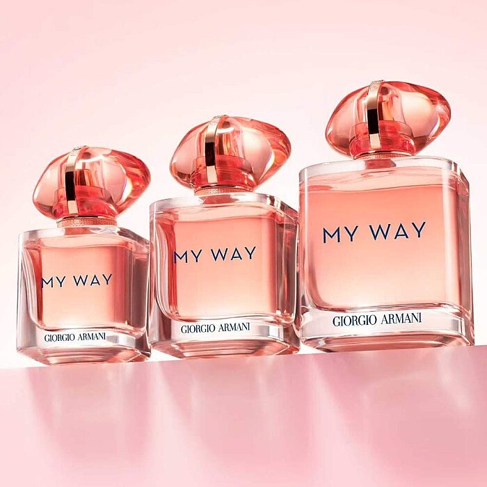 Giorgio Armani My Way Ylang Kadın Parfüm Edp 50 Ml - 5