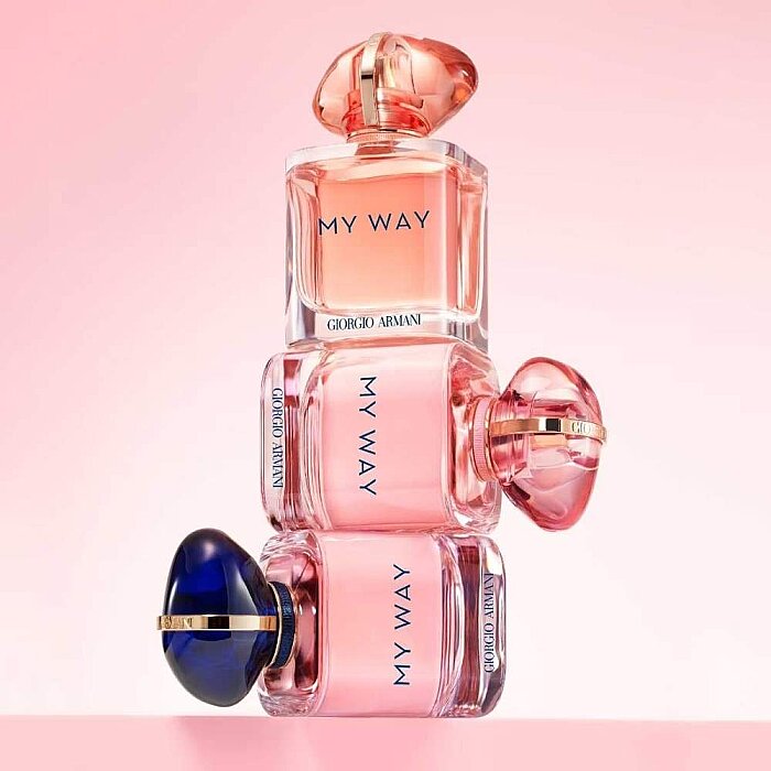 Giorgio Armani My Way Ylang Kadın Parfüm Edp 50 Ml - 4