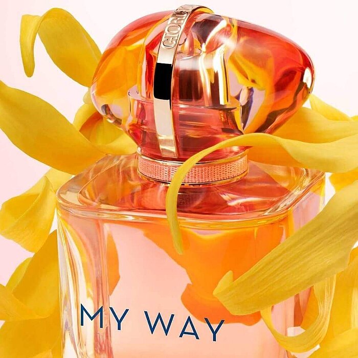 Giorgio Armani My Way Ylang Kadın Parfüm Edp 90 Ml - 2